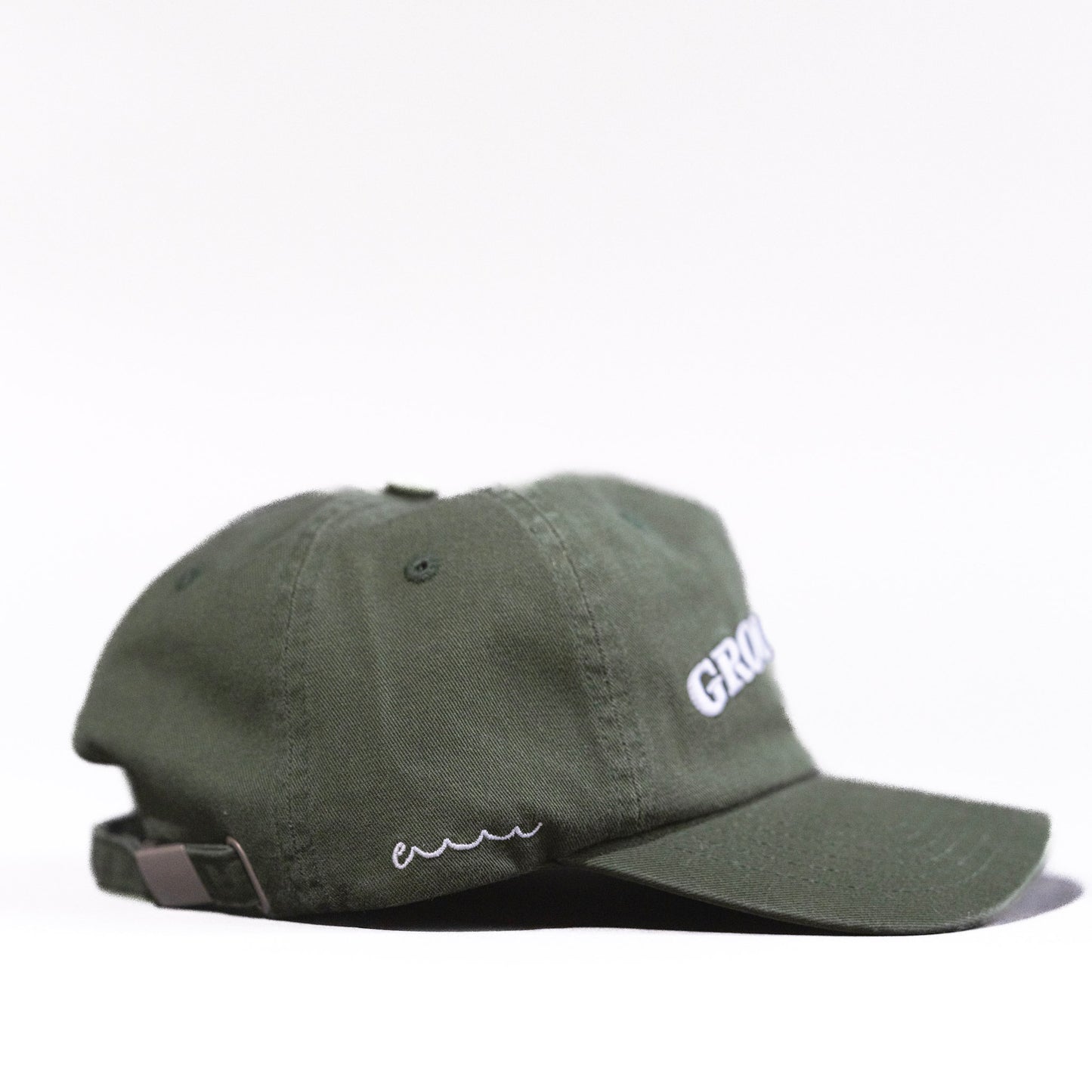 Grounded Baseball Hat