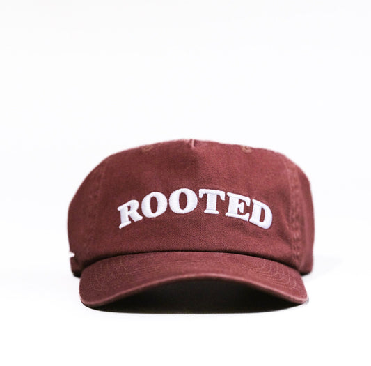 Rooted Baseball Hat