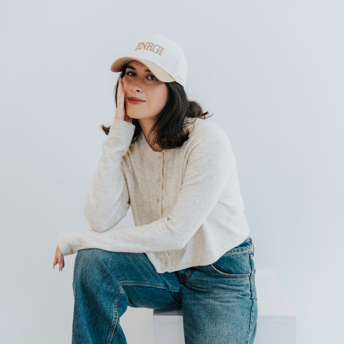 Core Hat-Sand