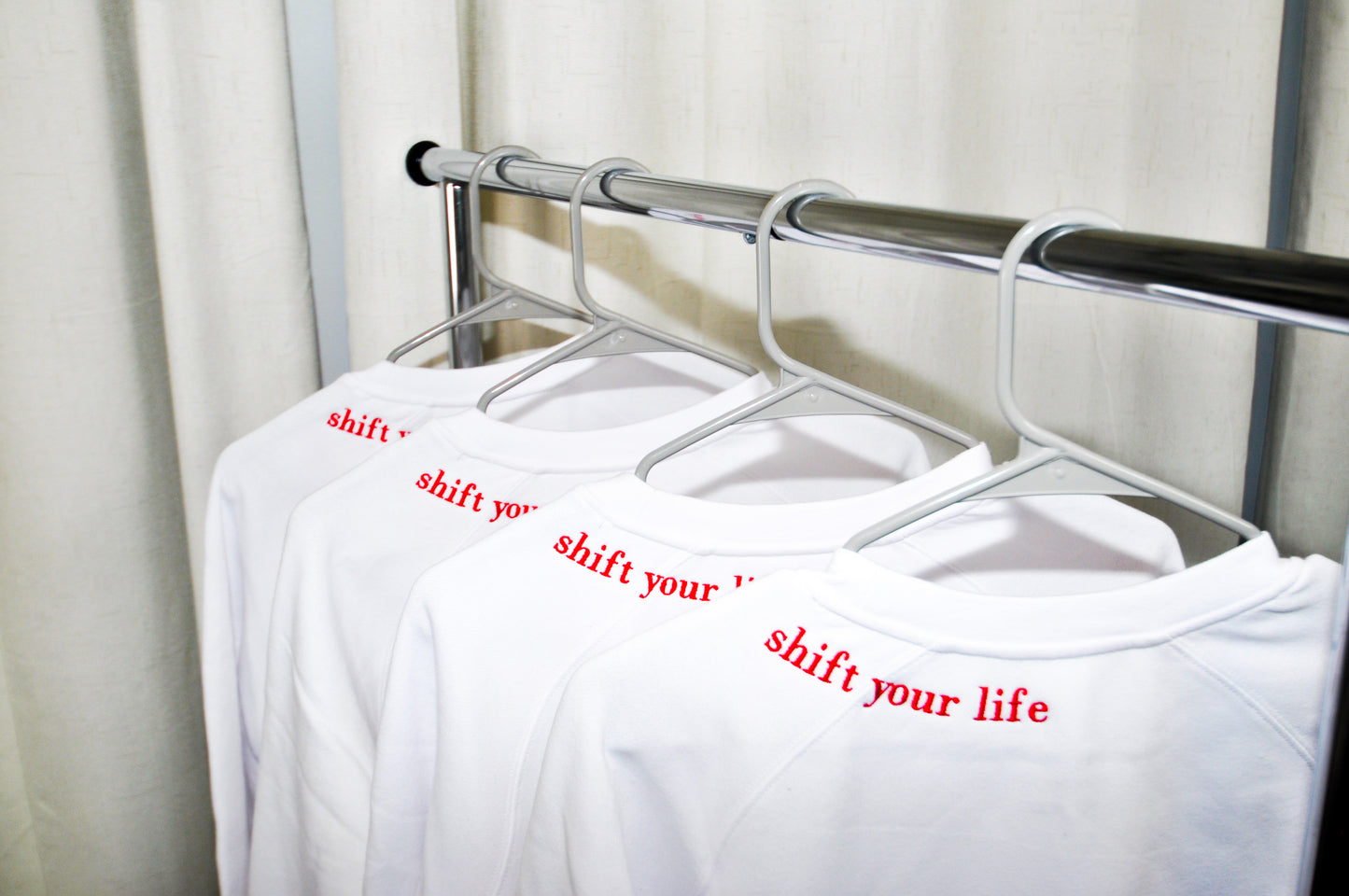 Shift Your Life Sweatshirt