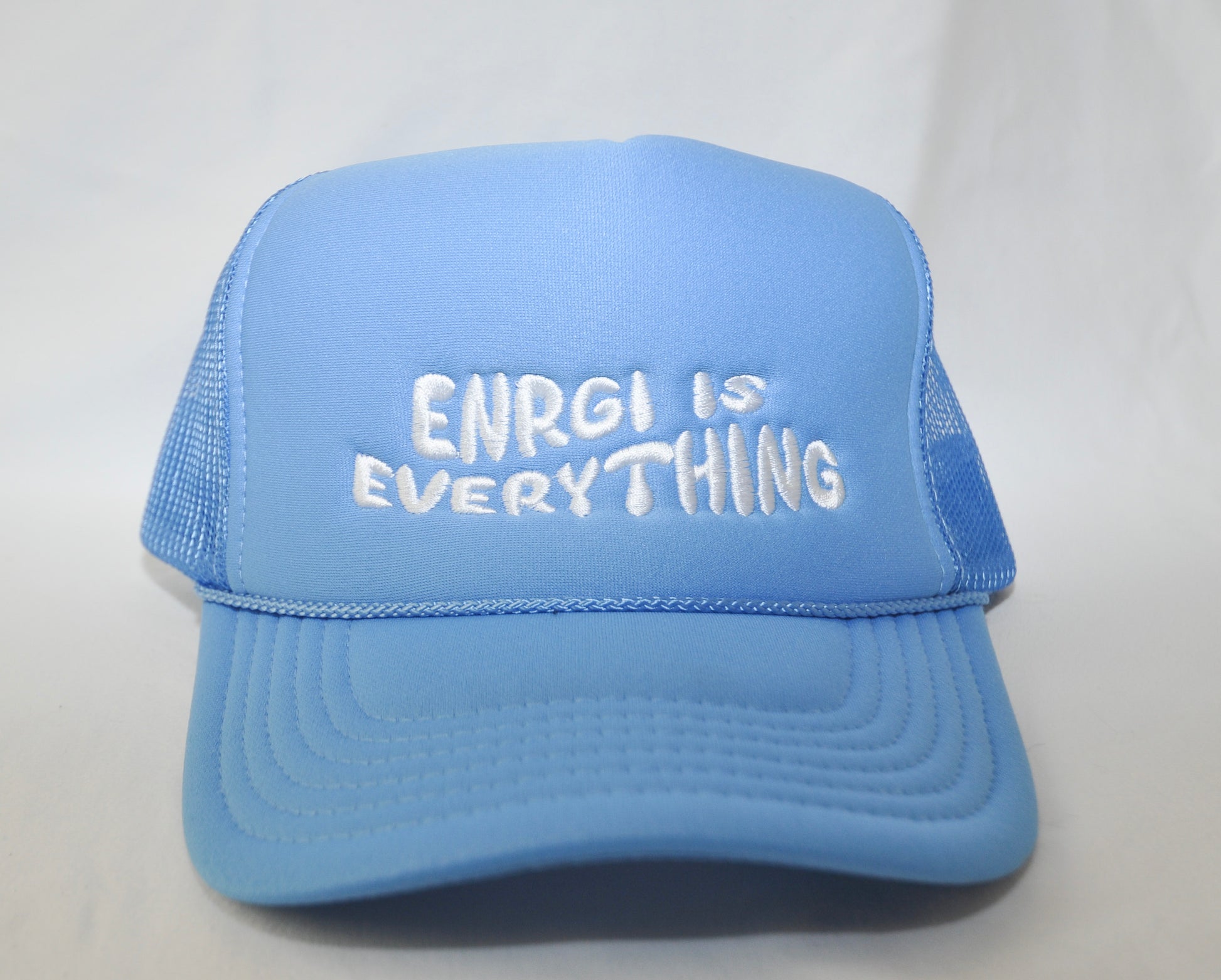 Ocean Blue Trucker Hat