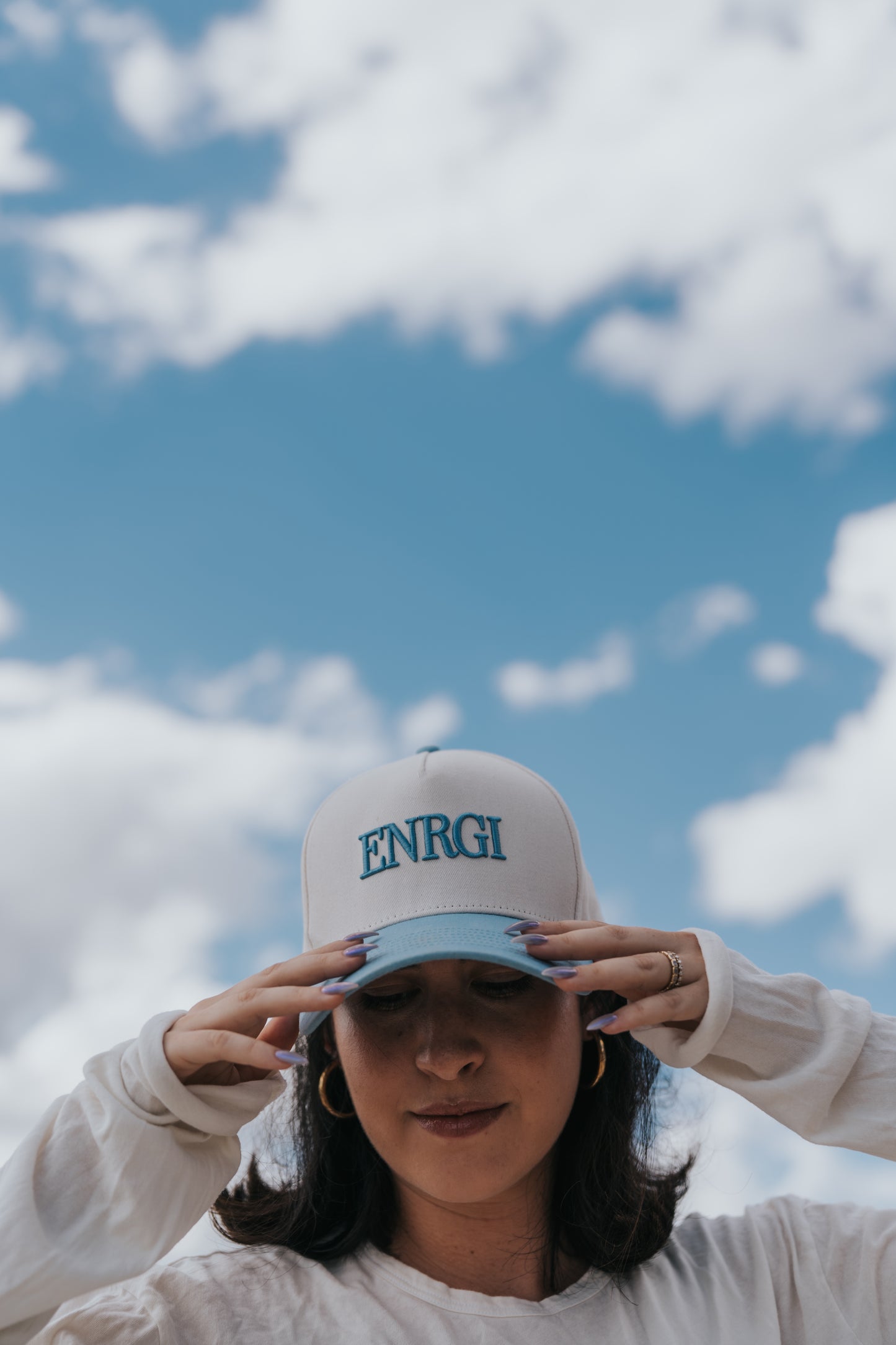 Core Hat-Sky Blue