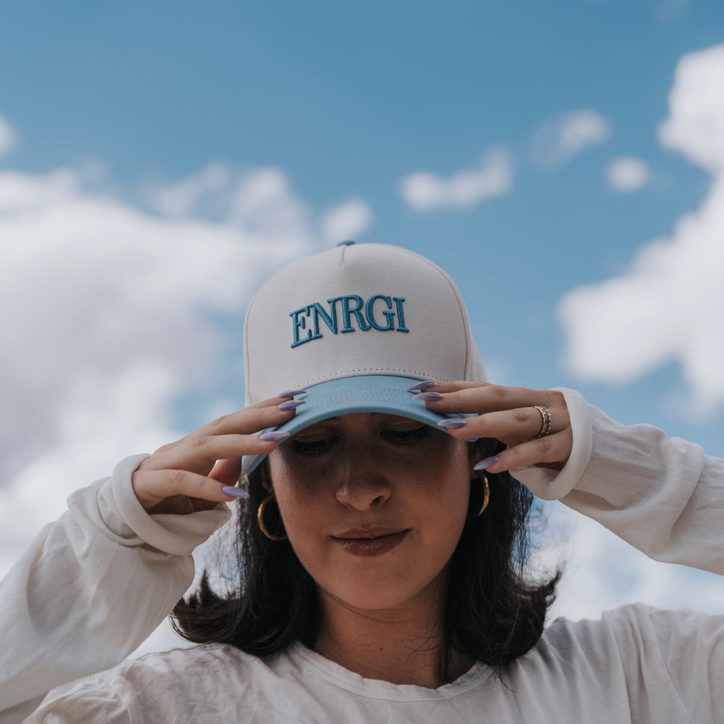 Core Hat-Sky Blue