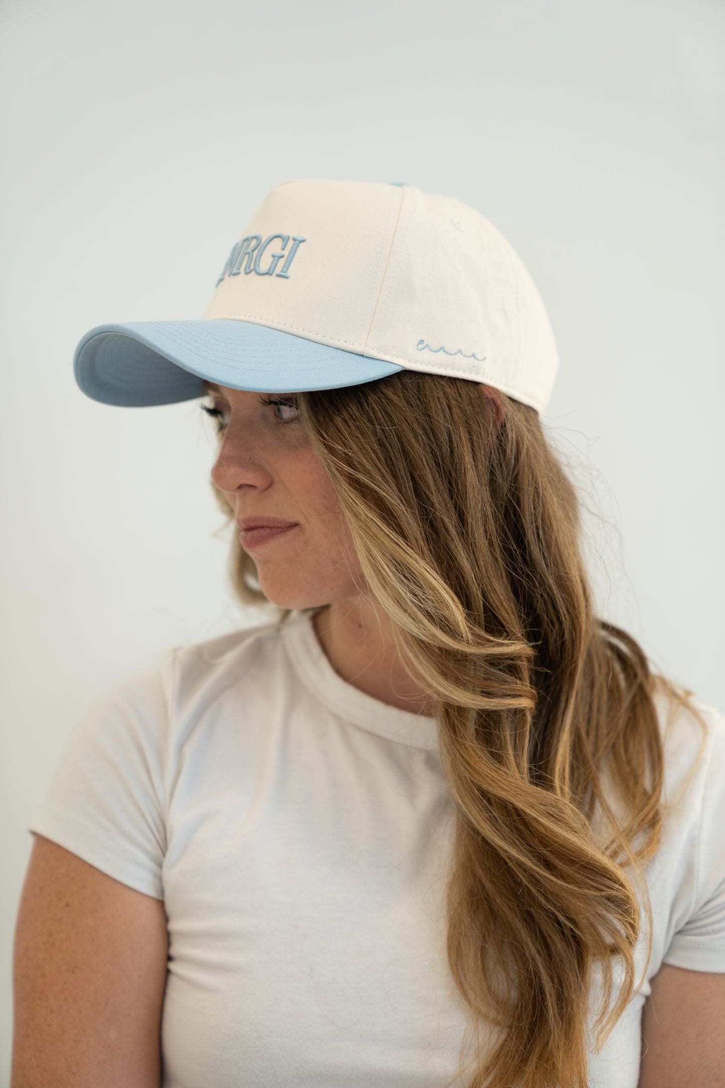 Core Hat-Sky Blue